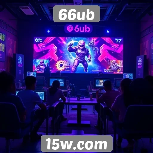 Parcerias estratégicas da 66ub com desenvolvedores