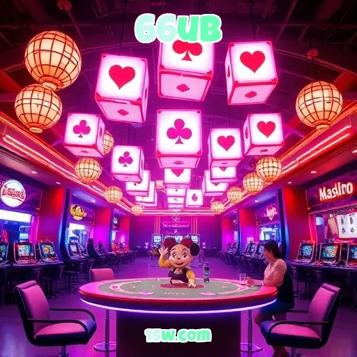 66ub: Aventuras Incríveis Esperam por Você na Seção Especializada