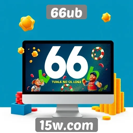 Novidades no design e navegação do 66ub