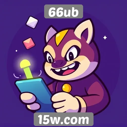 Tendências de jogos online em 66ub