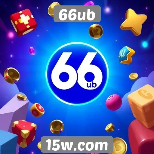 66ub oferece diversas opções de jogos online