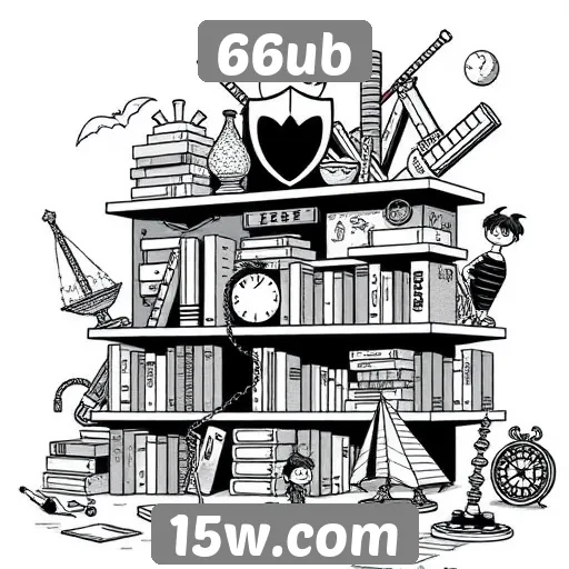 Evolução da biblioteca de jogos do 66ub
