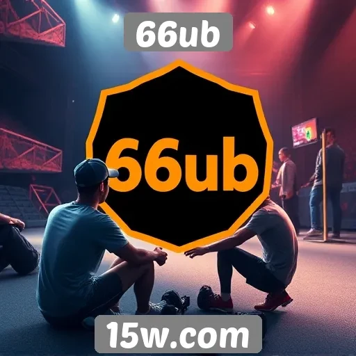 O impacto de 66ub na comunidade de jogos