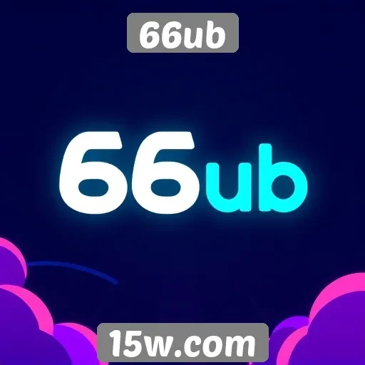 66ub oferece nova experiência em jogos online